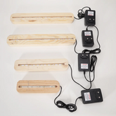 LED LIGHT STAND